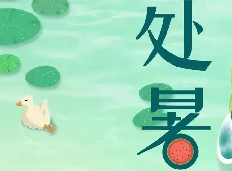 處暑 | 暑氣漸消，守護(hù)不止！
