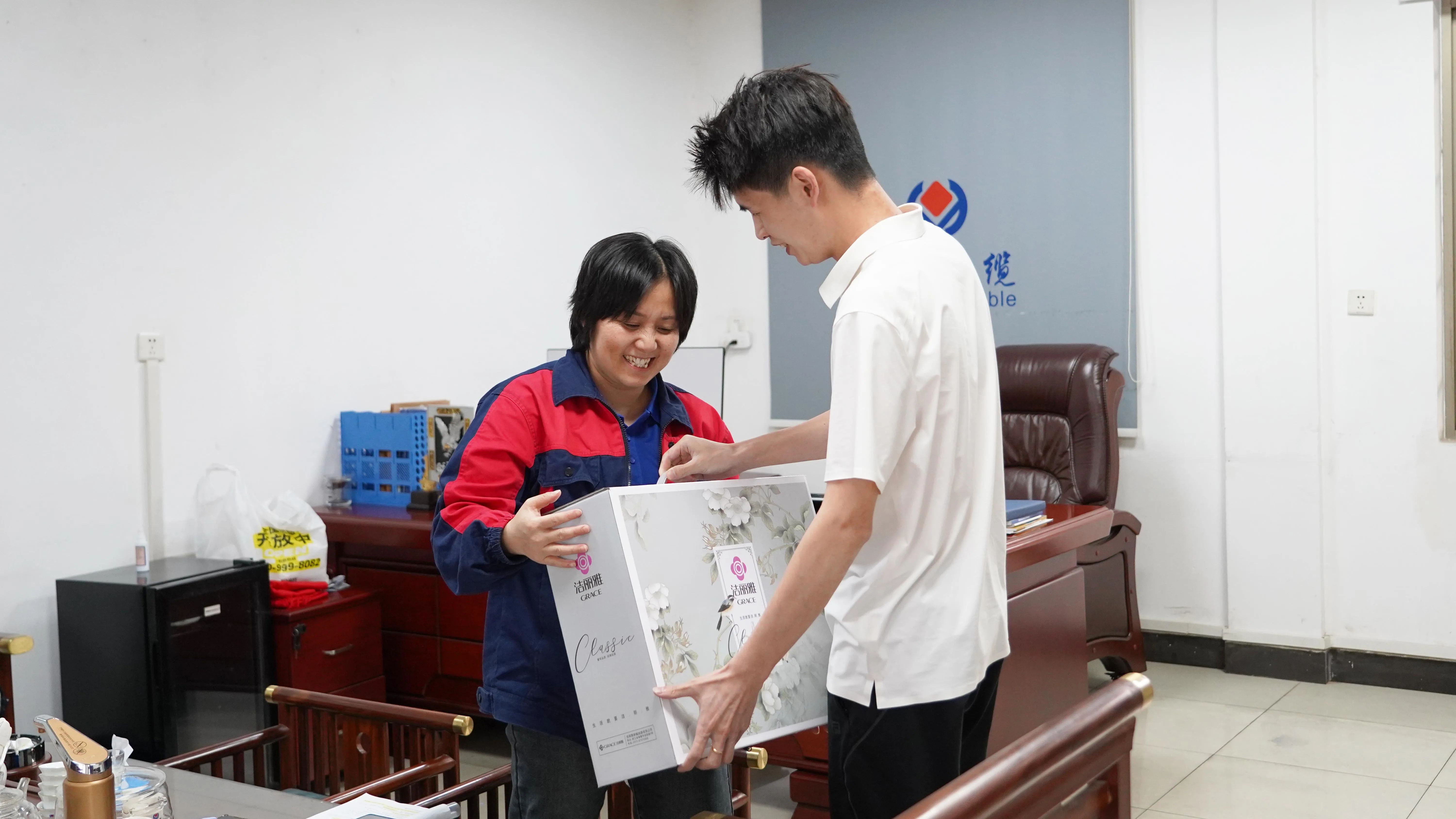 母親節(jié)，湘聯(lián)電纜為職工媽媽們送上暖心福利！